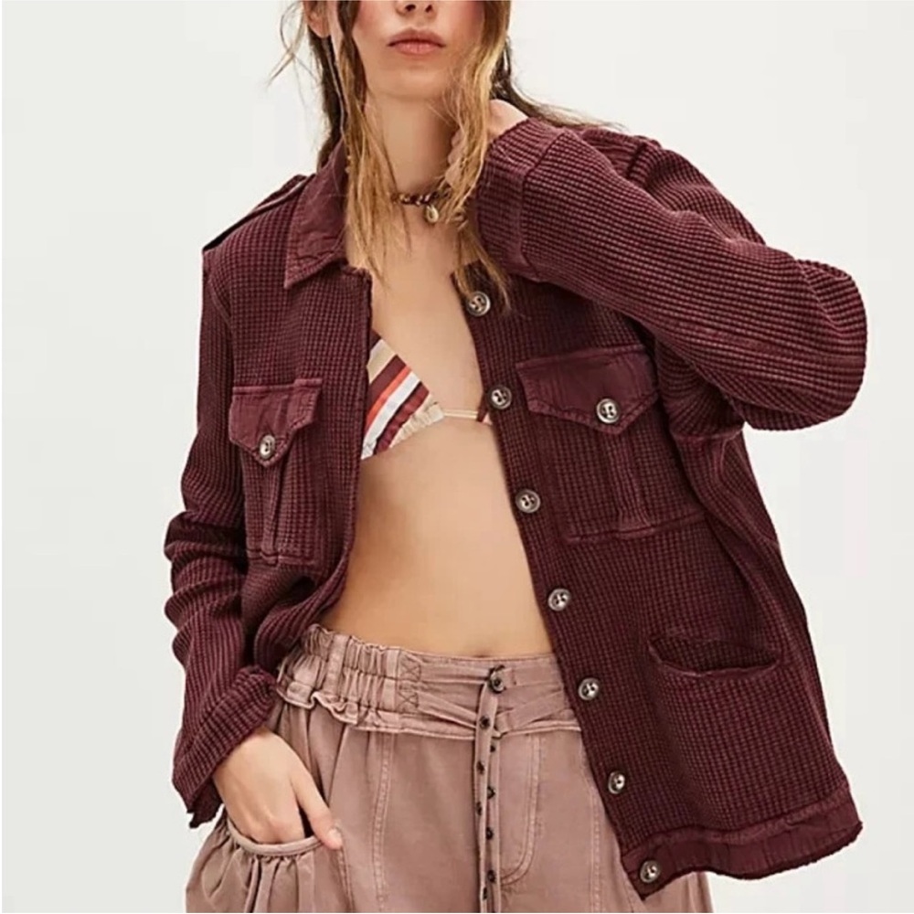 Free People FP One Logan Jacket